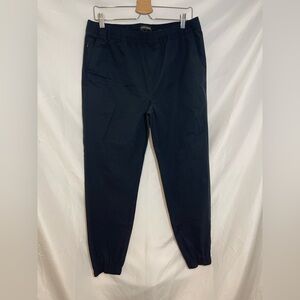 Minimalist Workwear Banana Republic Women’s Navy Joggers